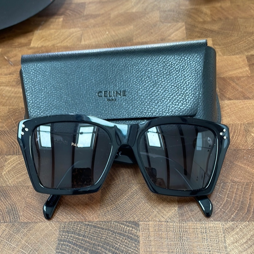 Authentic Celine Sunglasses